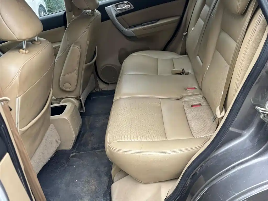 Haval H6 2011 Green Quiet 2.0T Manual 2WD Urban Edition фото 6