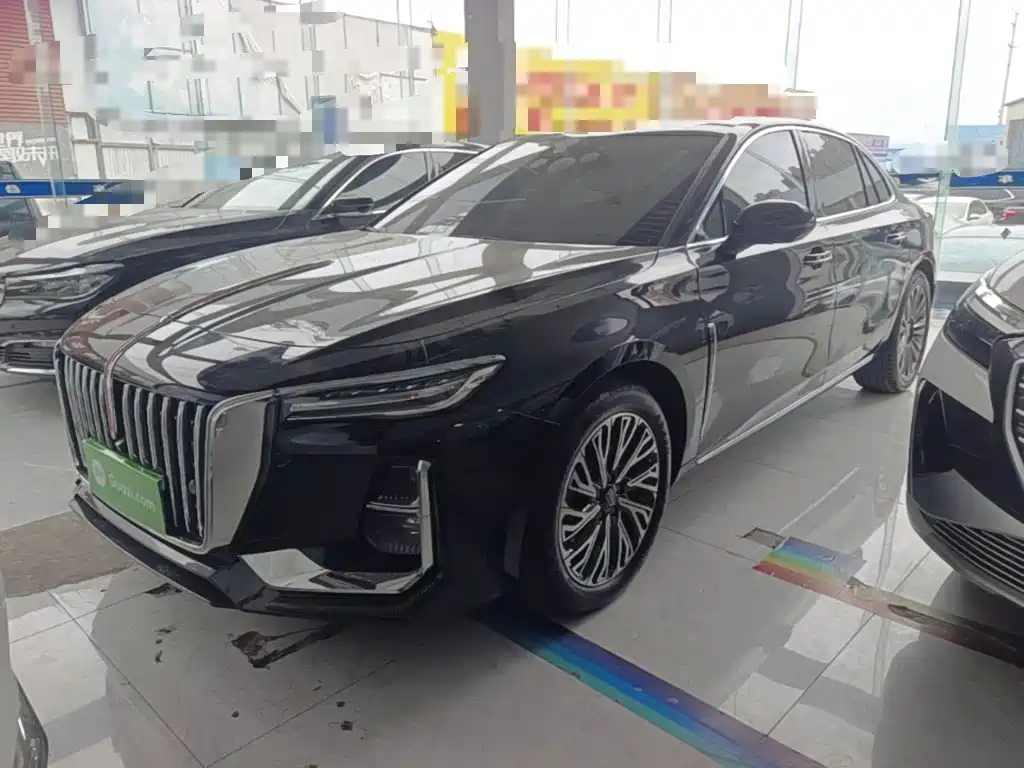 2026 Hongqi H5