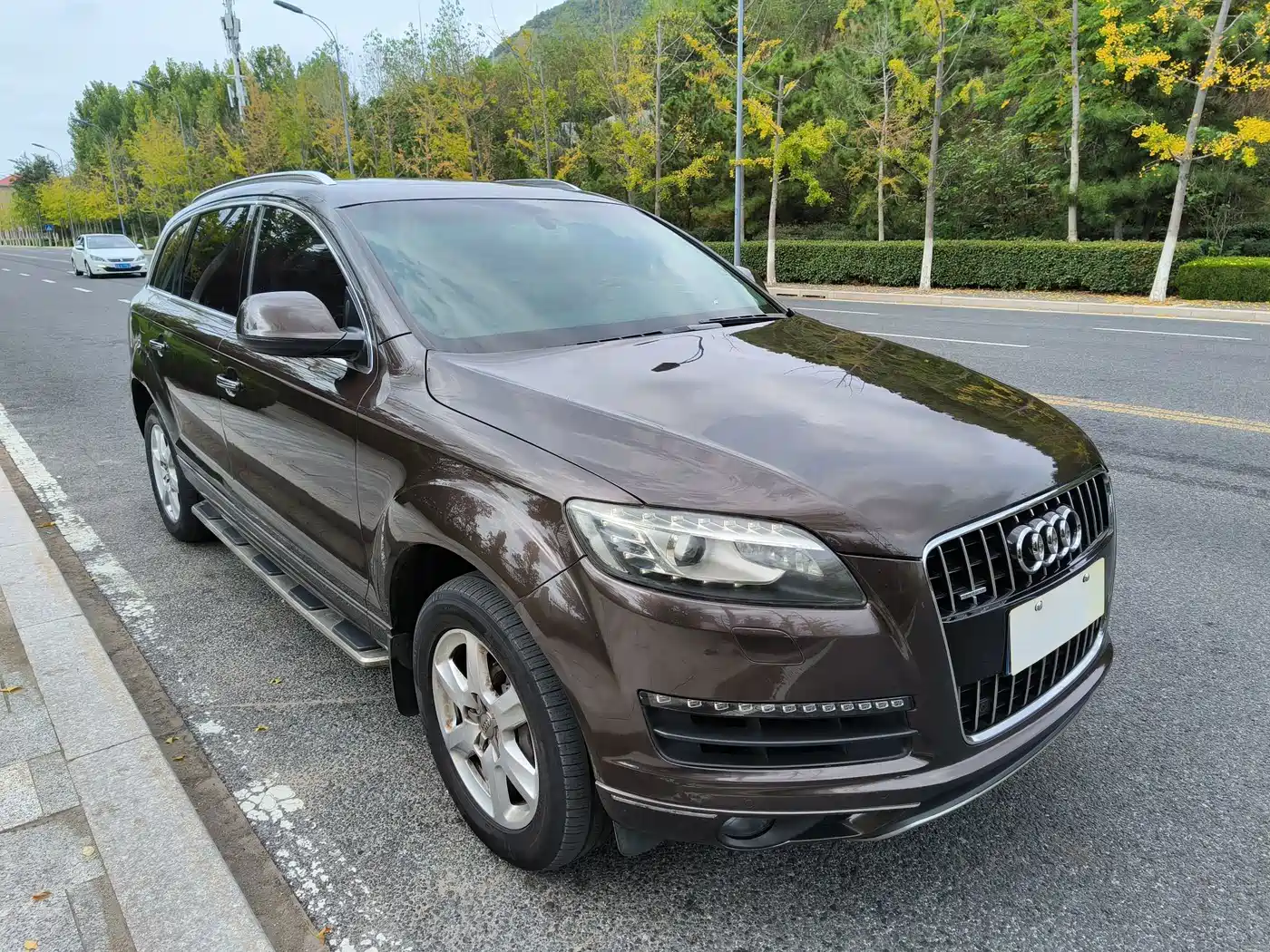 Photo 4 - Audi Q7
