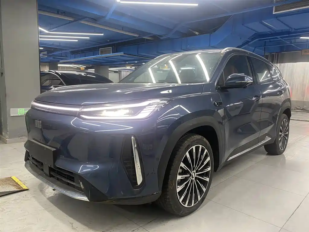 Geely Galaxy Galaxy M7 2026