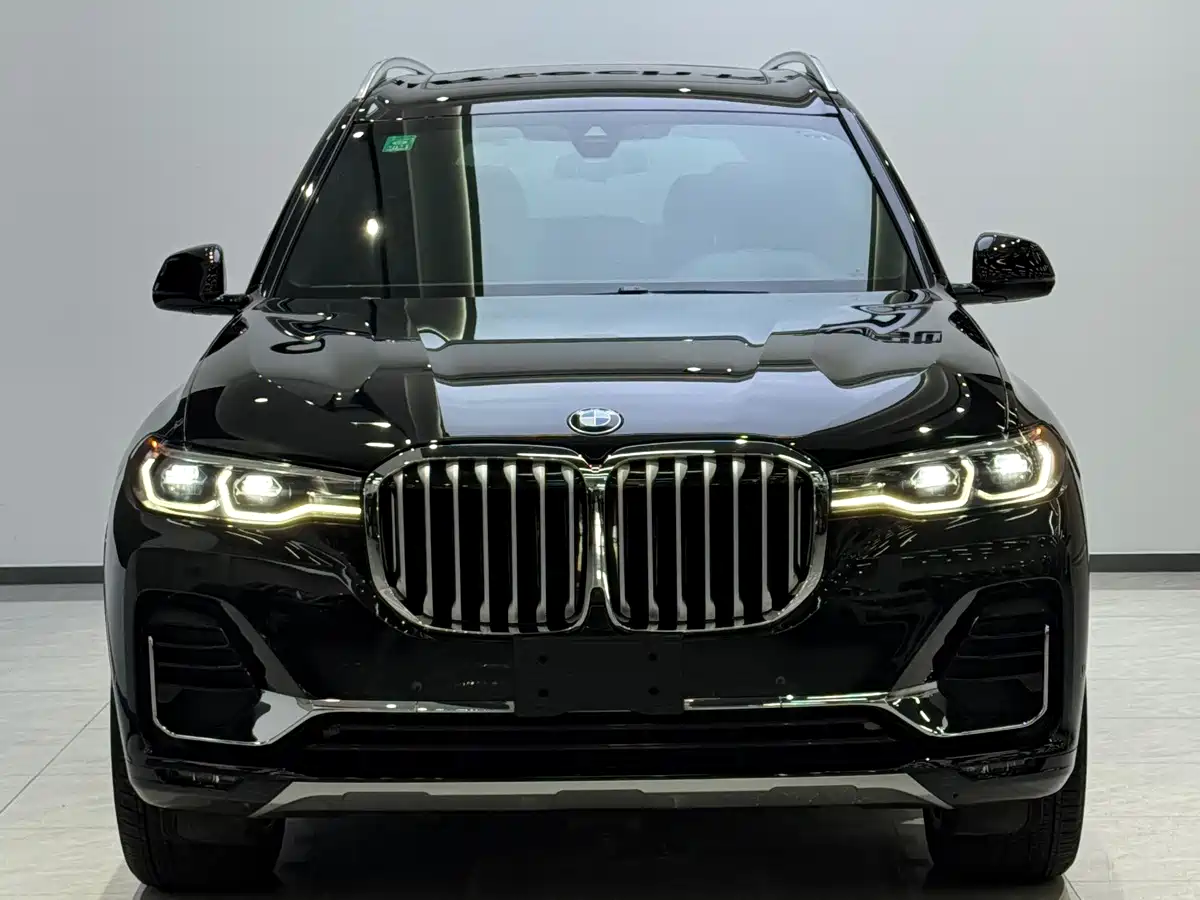 BMW X7 2019 2019 xDrive40i Leading Luxury Package