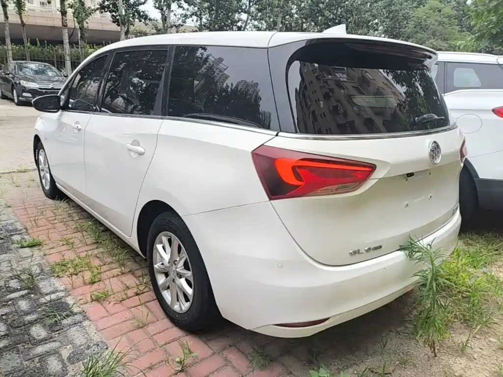 Buick GL6 2018 2018 18T 6-Seater Luxury