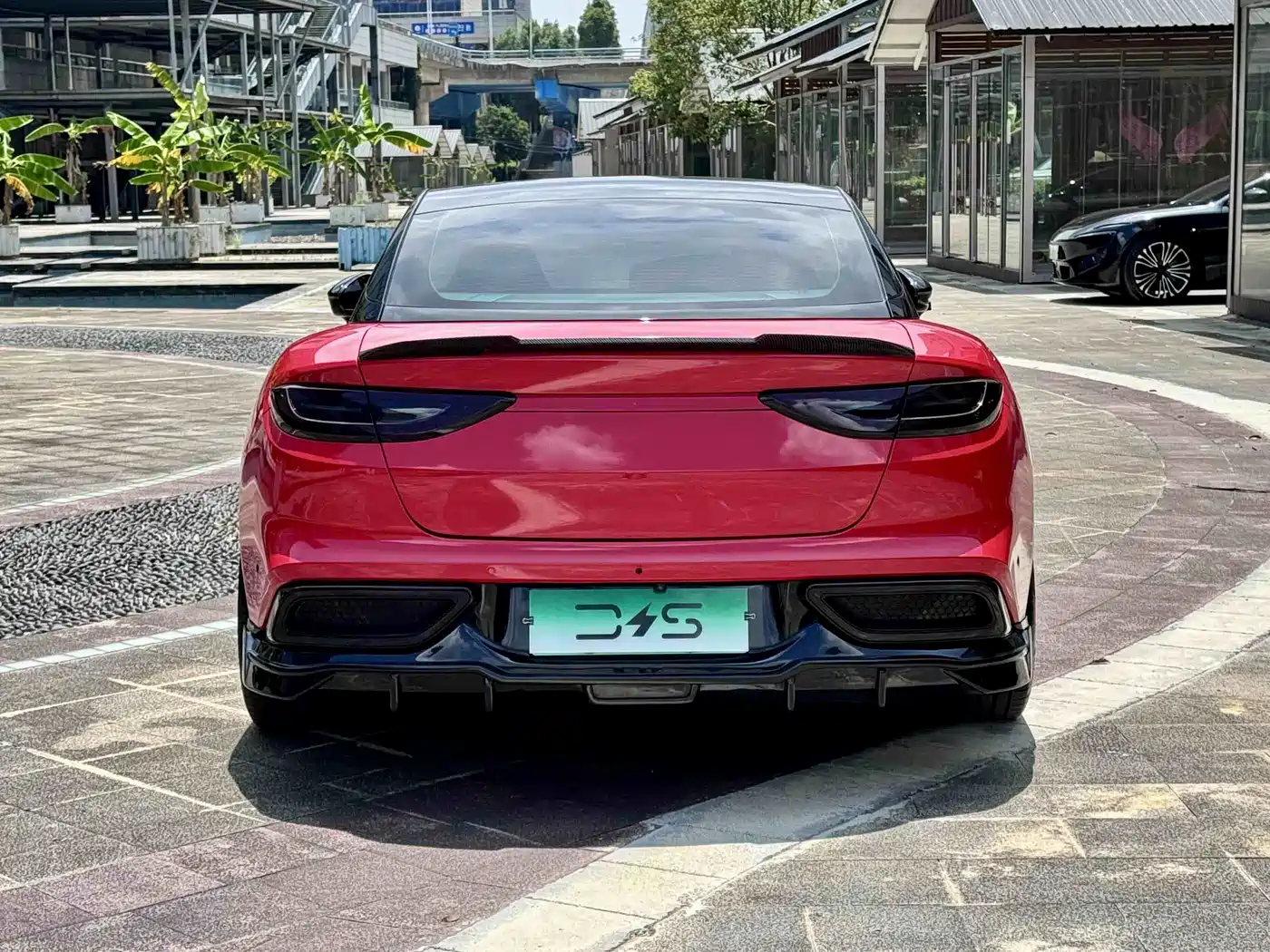 Nezha Auto Nezha GT 2023 2023 Model 560 Lite