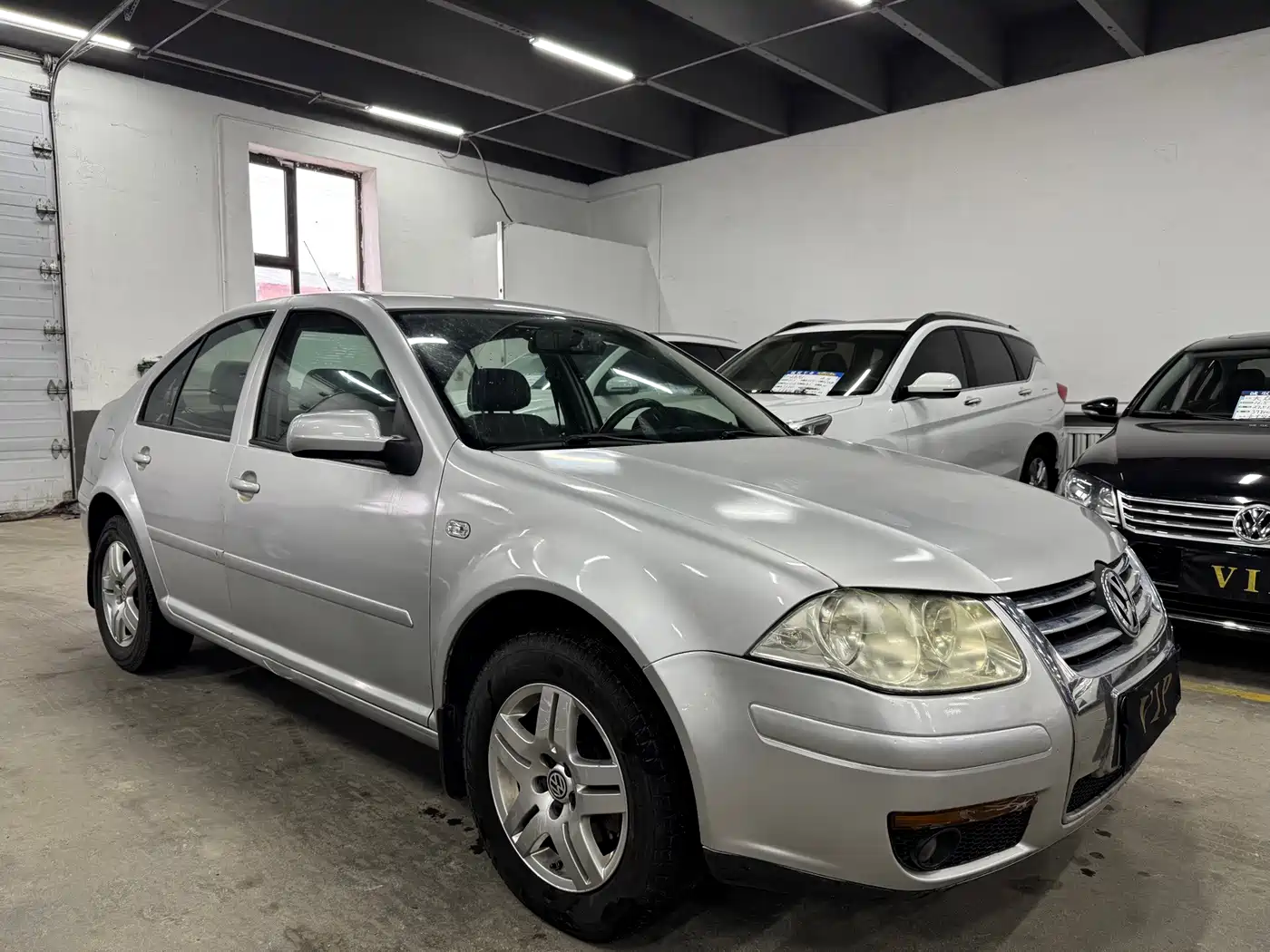 Volkswagen Bora 2008 2008 Model 1.6L Manual Comfort
