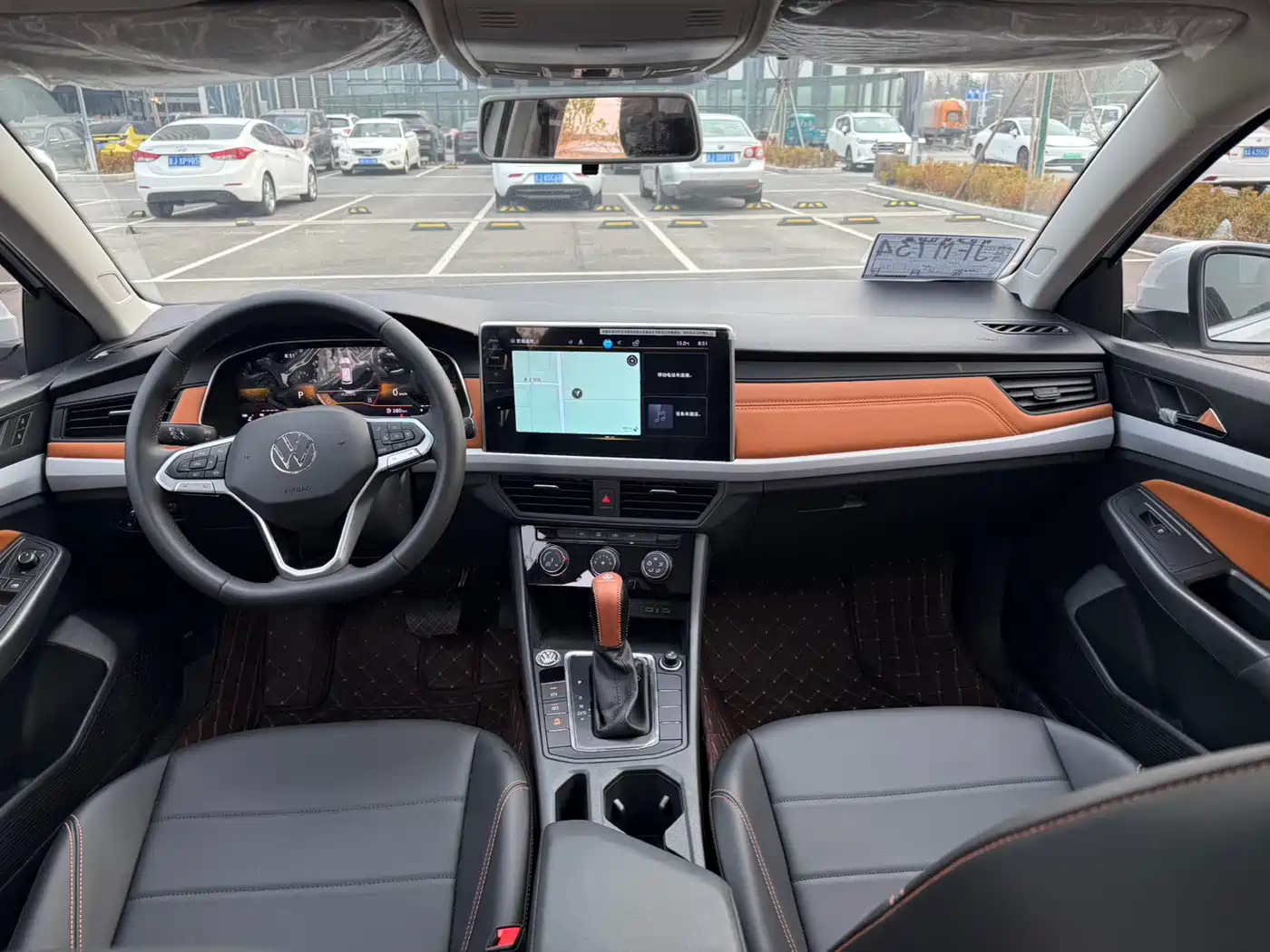 Volkswagen Bora 2025 200TSI DSG Joy Ride PRO Edition фото 6