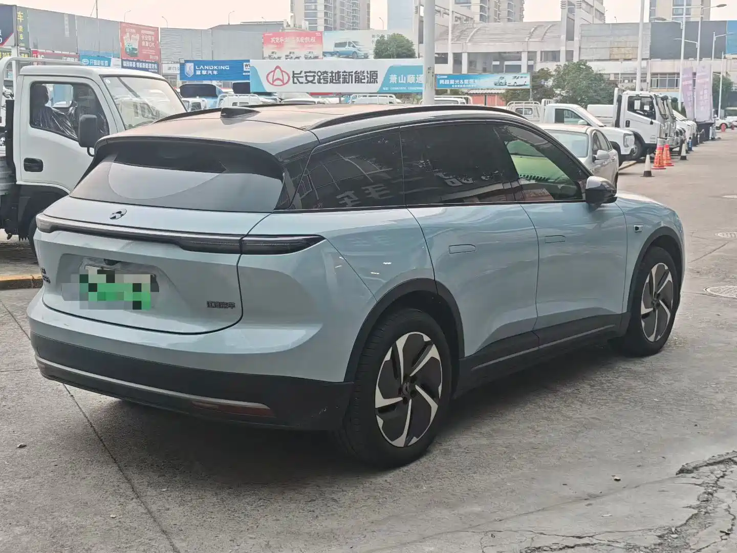 Фото 4 - NIO ES6