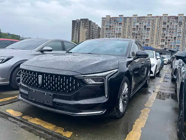 Besturn B70 2021 1.5T Automatic Driving Enjoyment Model