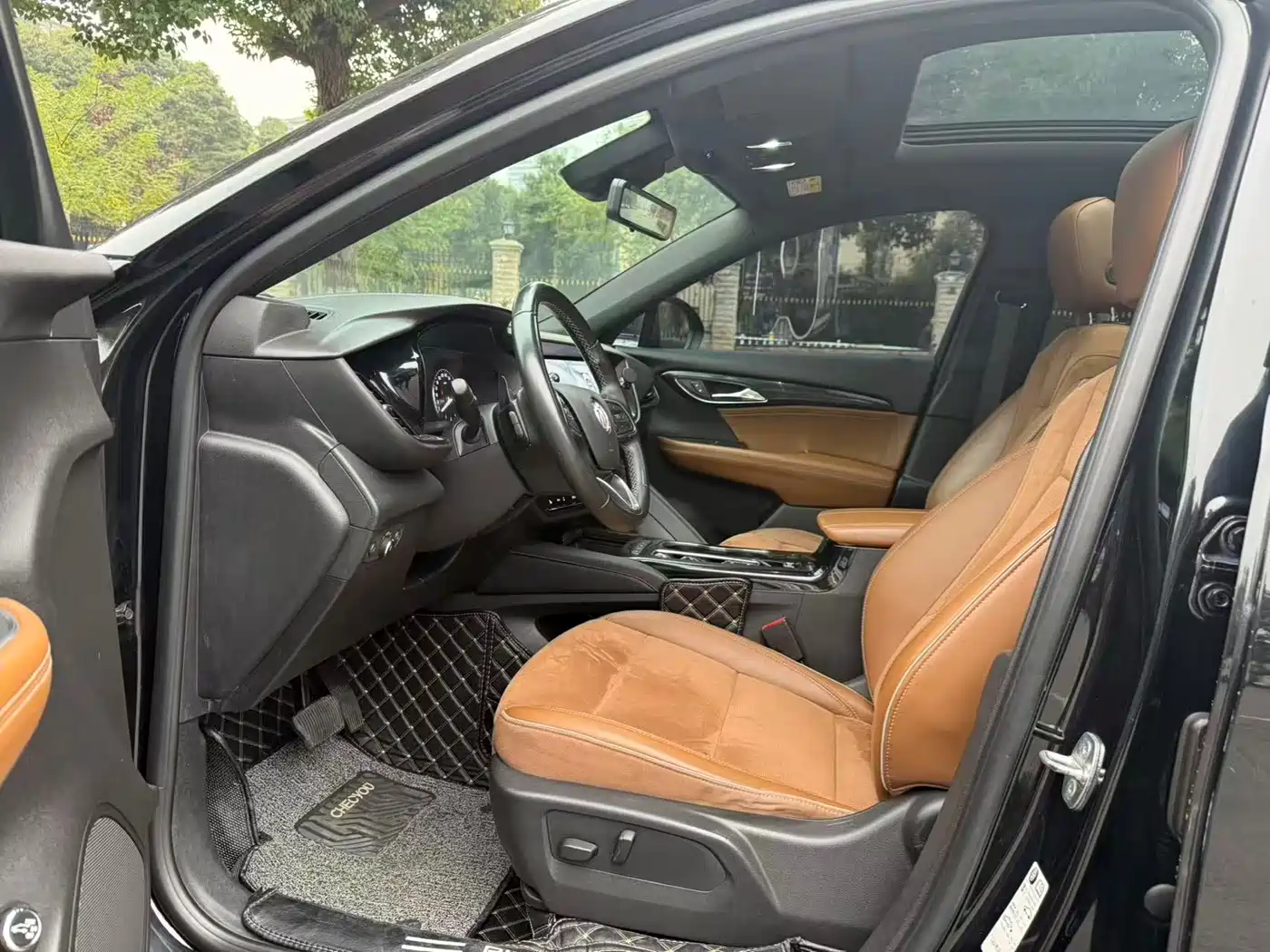 BUICK ANGKEWEI S