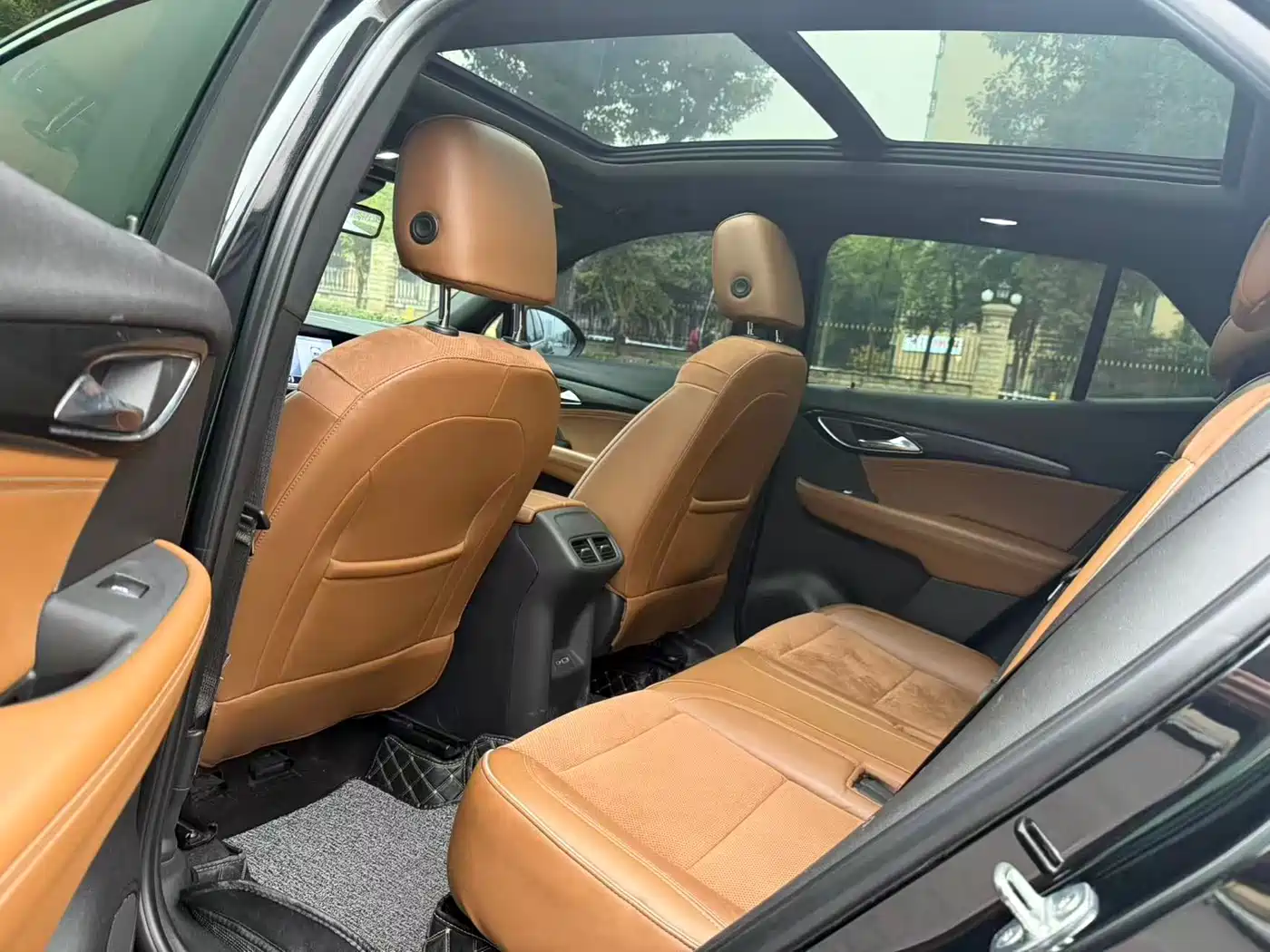 BUICK ANGKEWEI S