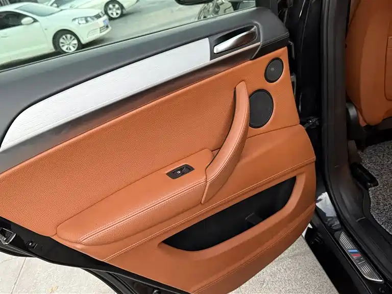 BMW X6 M 2010 X6 M фото 14