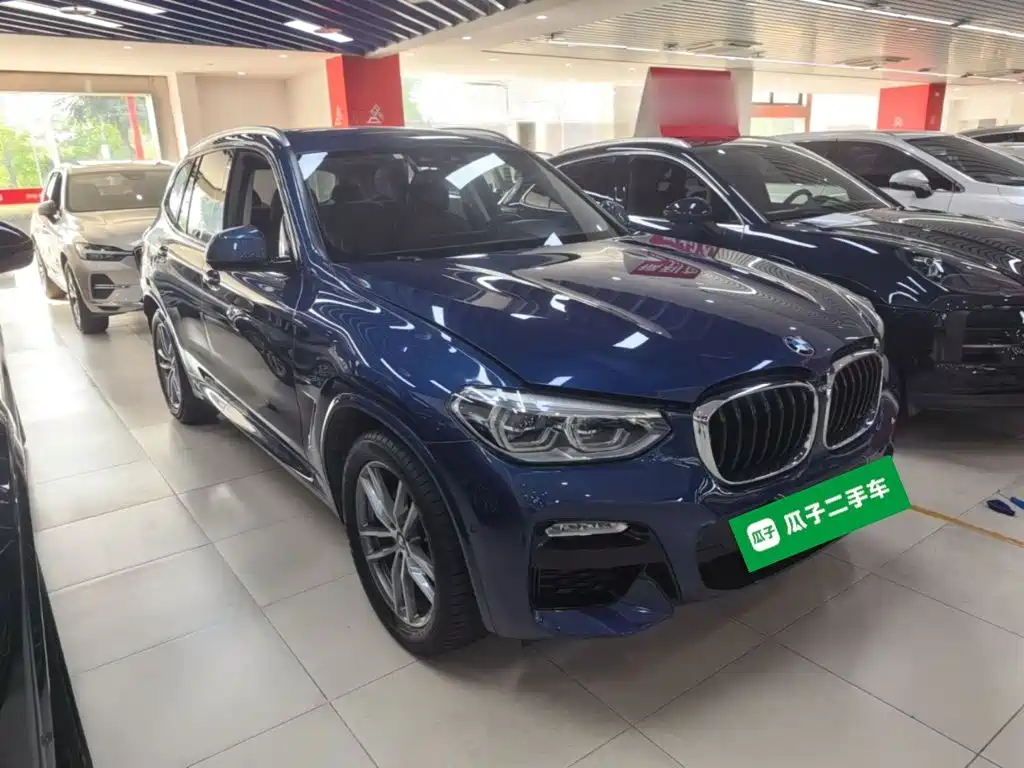 BMW X3 2018 2018 xDrive25i M Sport Package China V