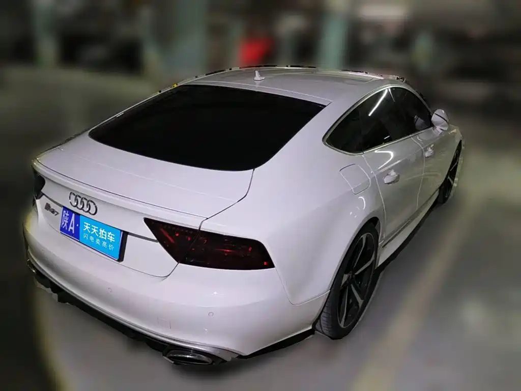 Audi A7 2013 2012 2.8FSI quattro Progressive