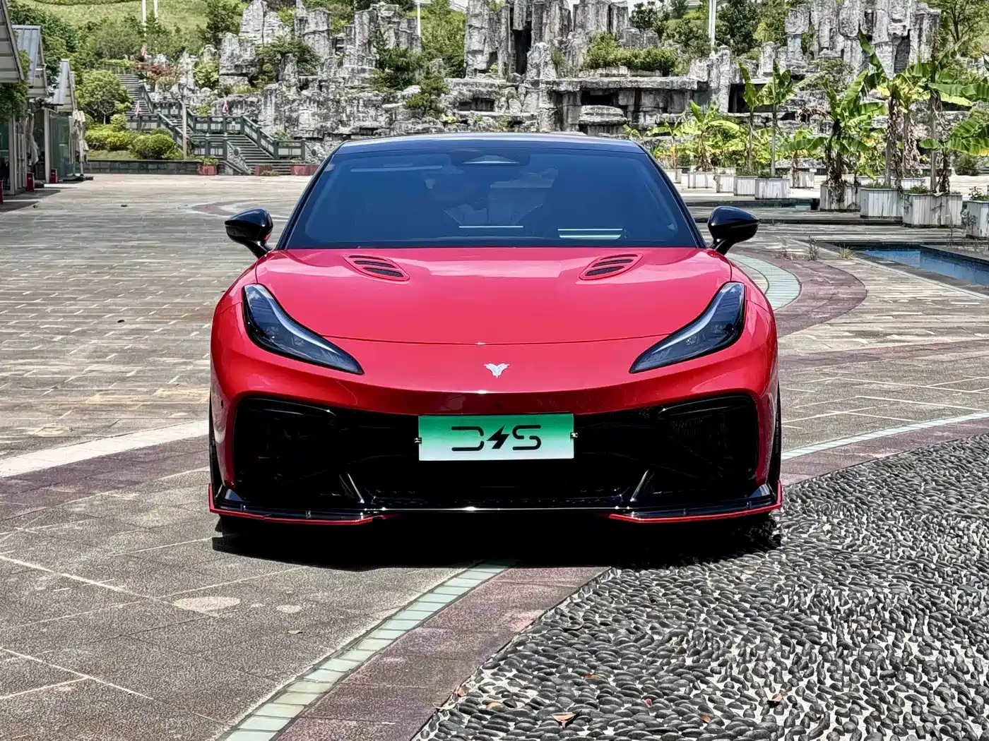 Nezha Auto Nezha GT 2023 2023 Model 560 Lite