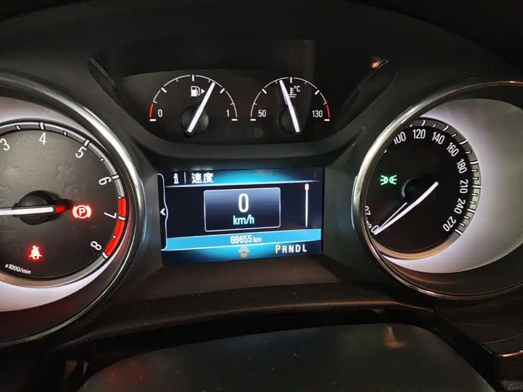 Buick Verano 2019 Sedan 15S Auto Leading фото 12