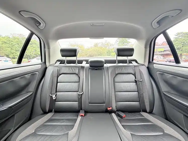 Volkswagen Bora 2015 Quality Edition 1.6L Automatic Comfort фото 12