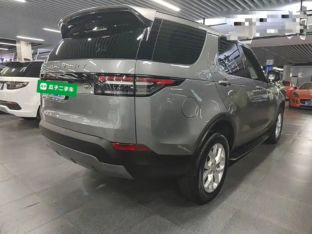 صورة 7 - Land Rover Discovery