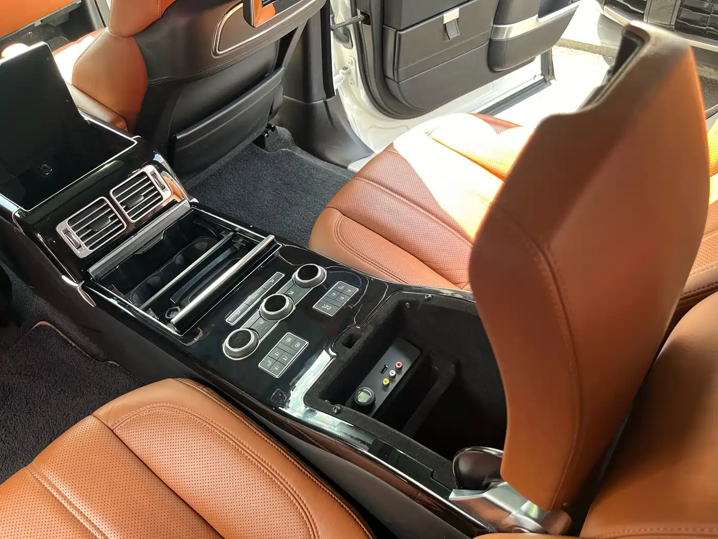 Land Rover Range Rover 2016 2016 3.0 SC V6 Vogue SE Ultimate Autobiography LWB