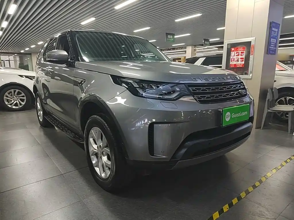 صورة 4 - Land Rover Discovery