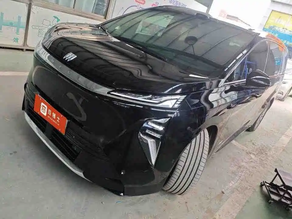 Buick Zhijing Shijia 2026 2026 Model PHEV Base Version