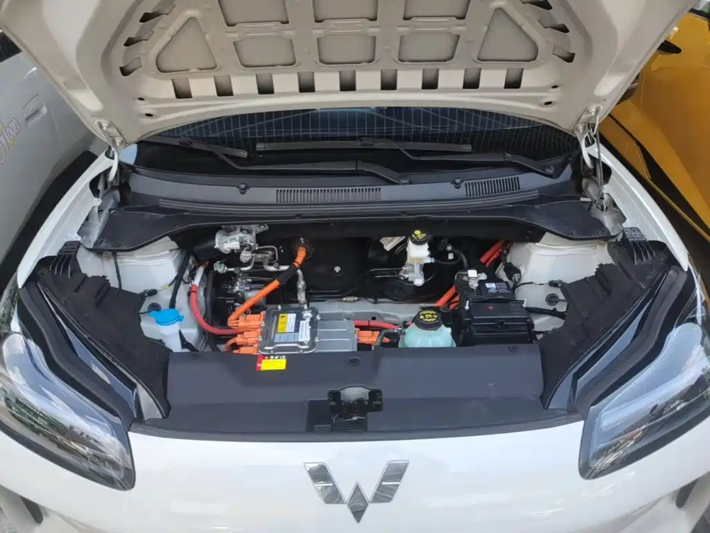 Wuling Motors Wuling Binguo PLUS 2025 2024 401km Range 5-seater