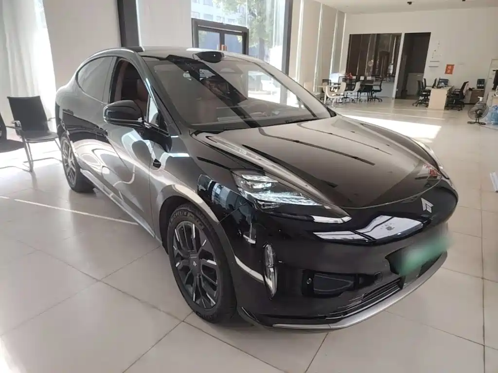 Фото 4 - GAC Haobo Hyper HT