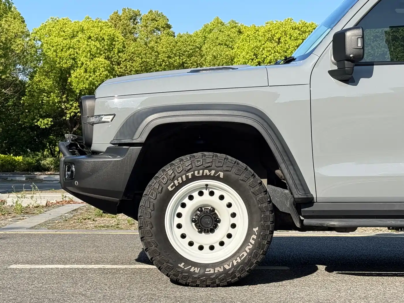 Tank 300 2021 Off-road Version 2.0T Conqueror фото 17