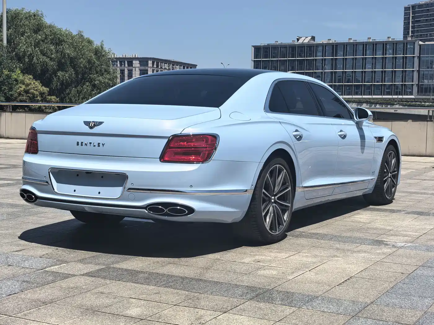 BENTLEY FLYING