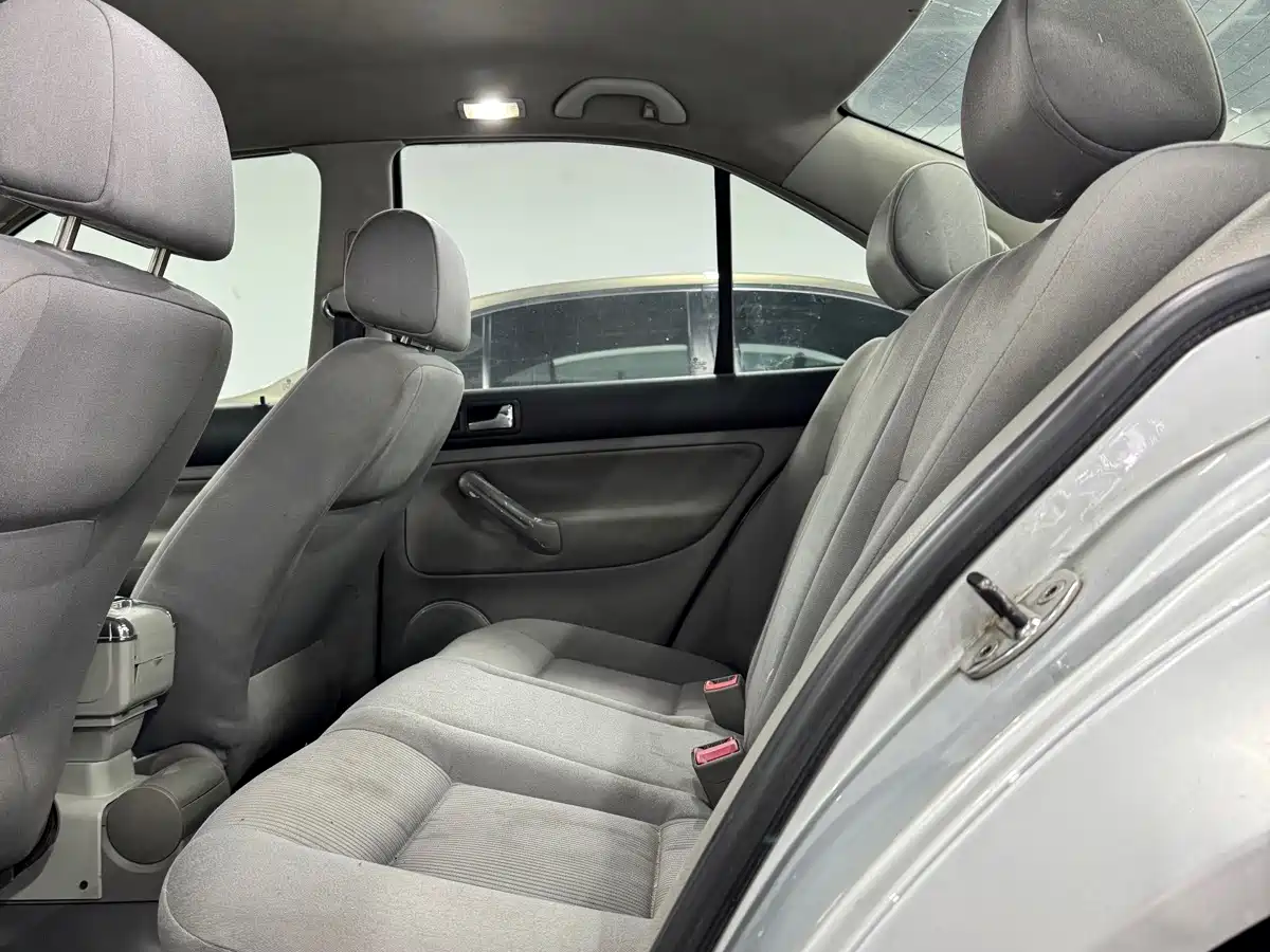 Volkswagen Bora 2008 2008 Model 1.6L Manual Comfort