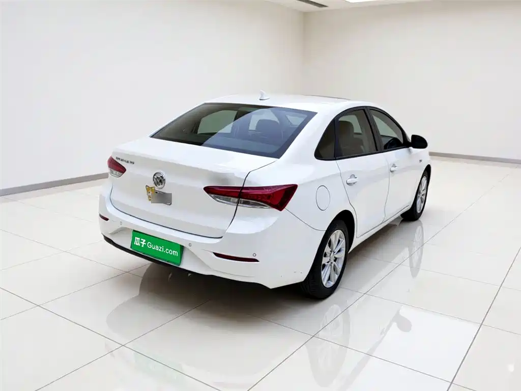 BUICK YINGLANG