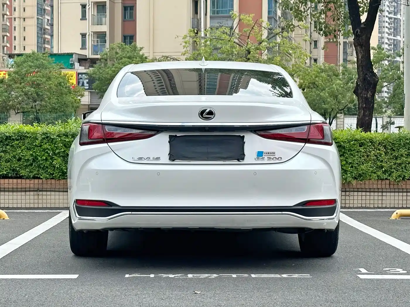 Lexus ES, миниатюра 4