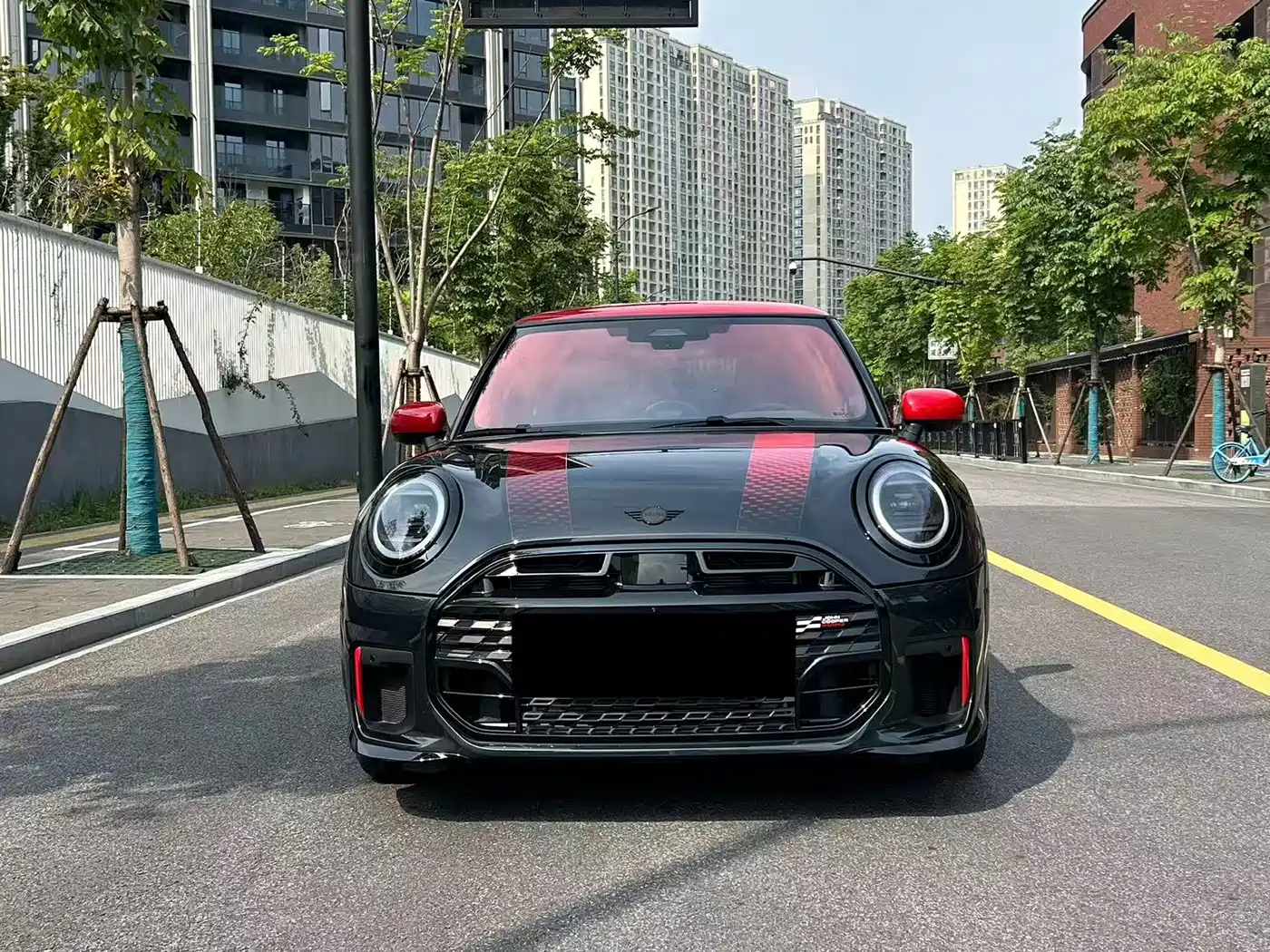 2025 MINI JCW