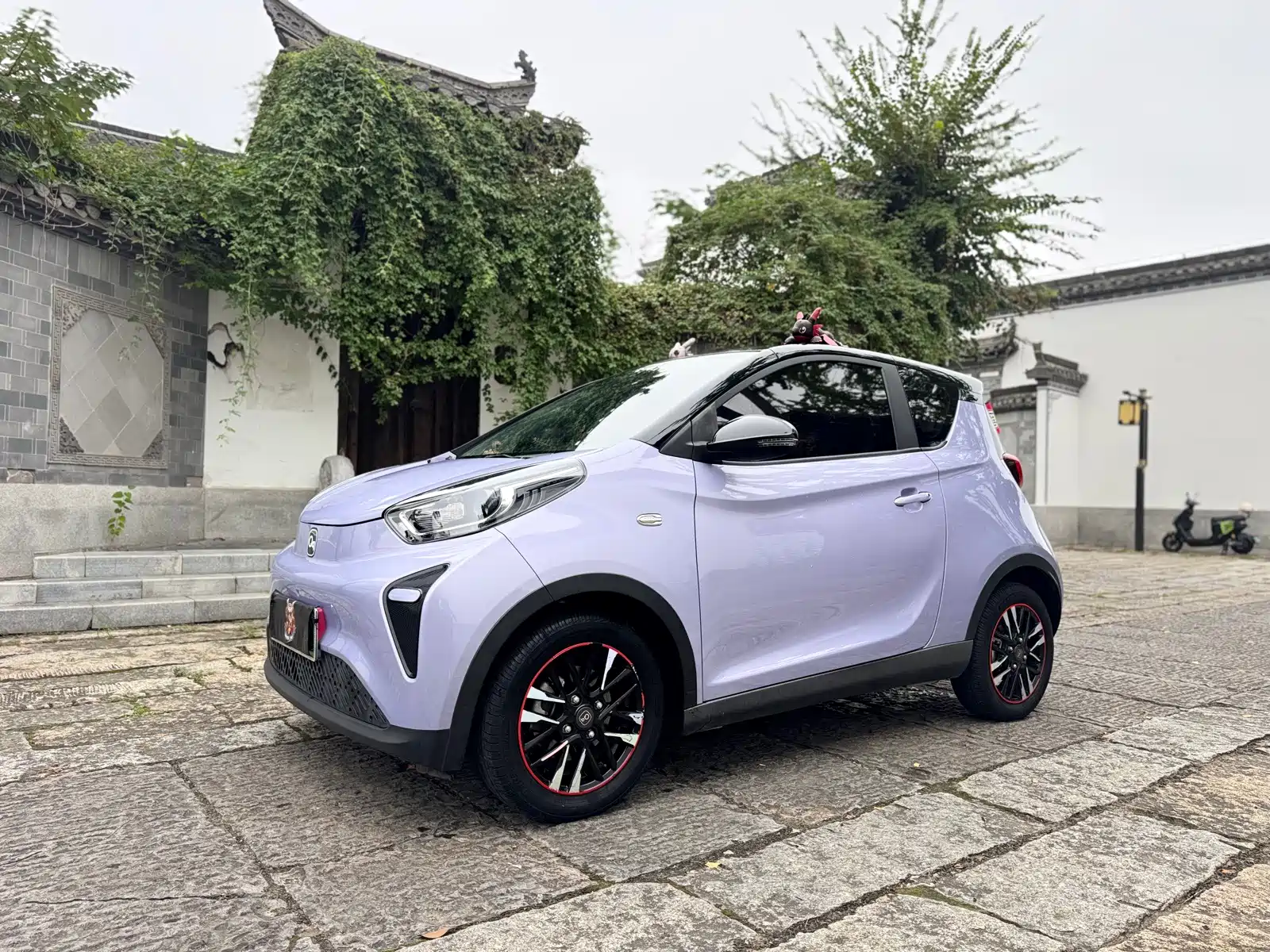 Photo 1 - QQ New Energy Little Ant