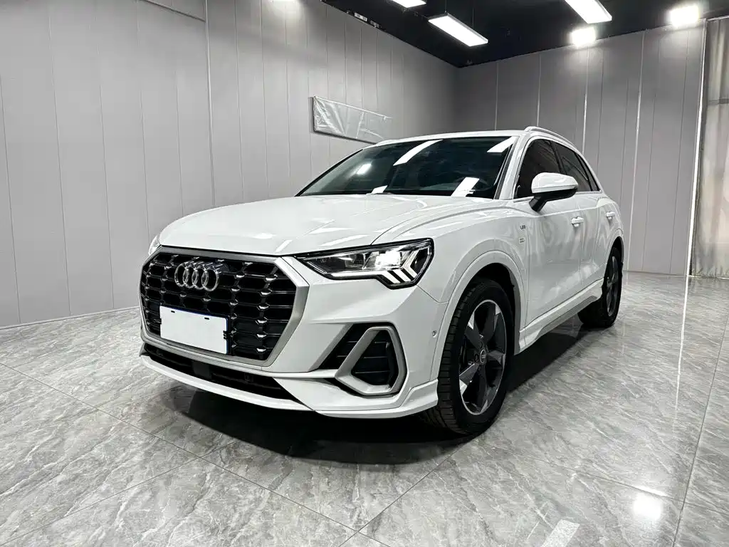 Audi Q3 2022 35 TFSI Fashion Dynamic