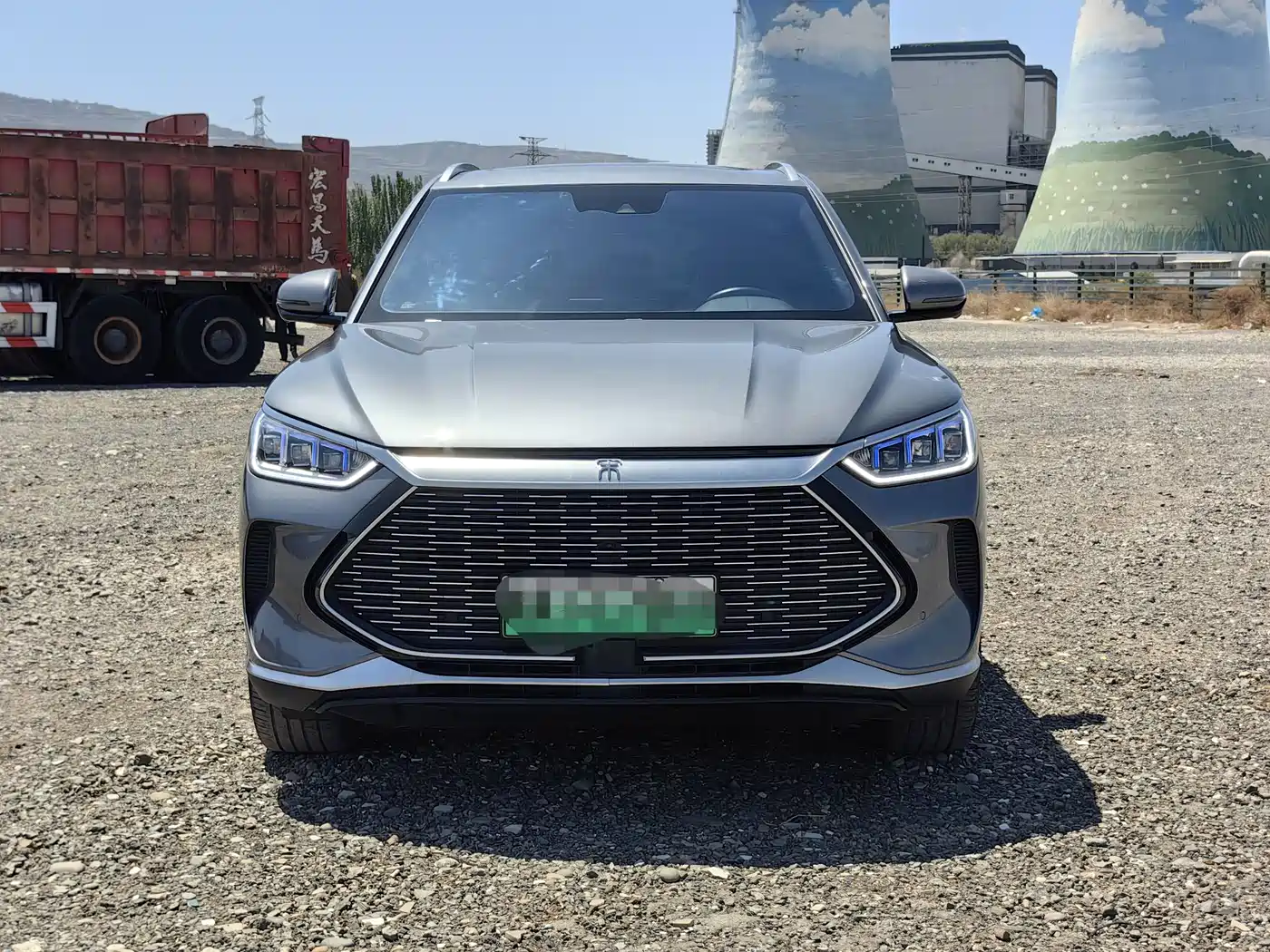 BYD Song PLUS PHEV 2021 DM-i 110KM Flagship PLUS фото 2