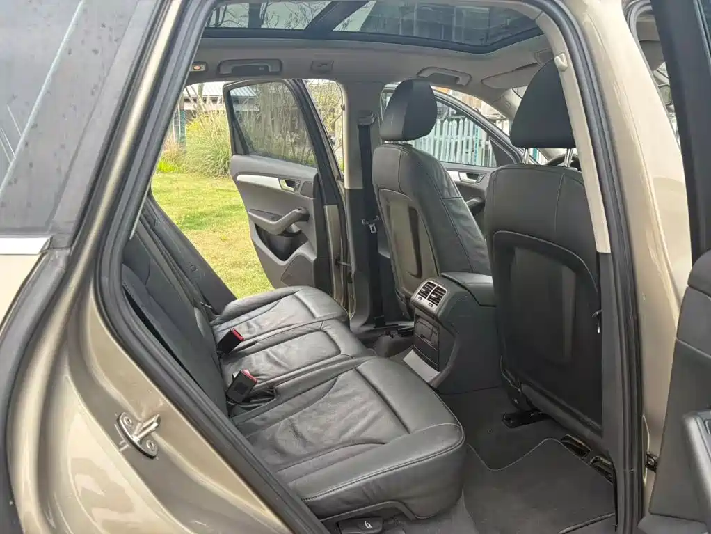 Audi Q5 2011 2010 2.0TFSI Progressive