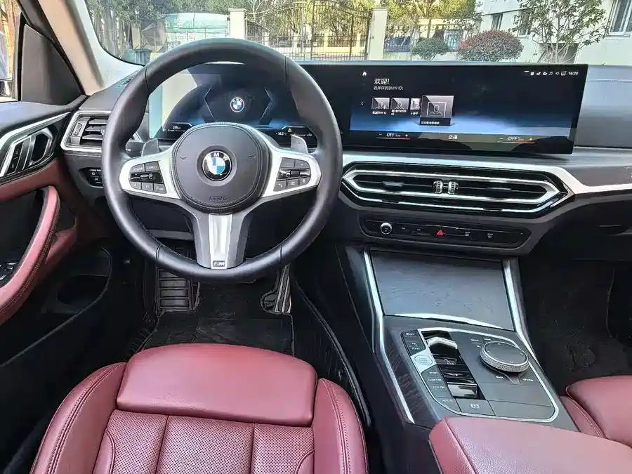 BMW 4 Series 2023 425i M Sport Package фото 12