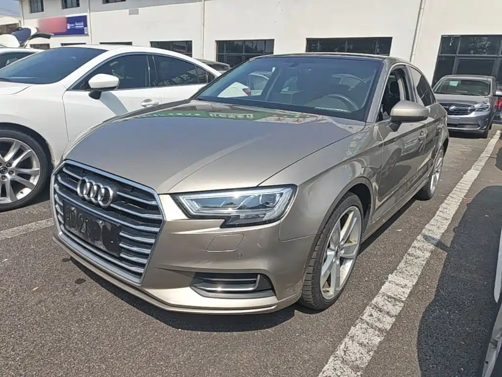 Фото 1 - Audi A3