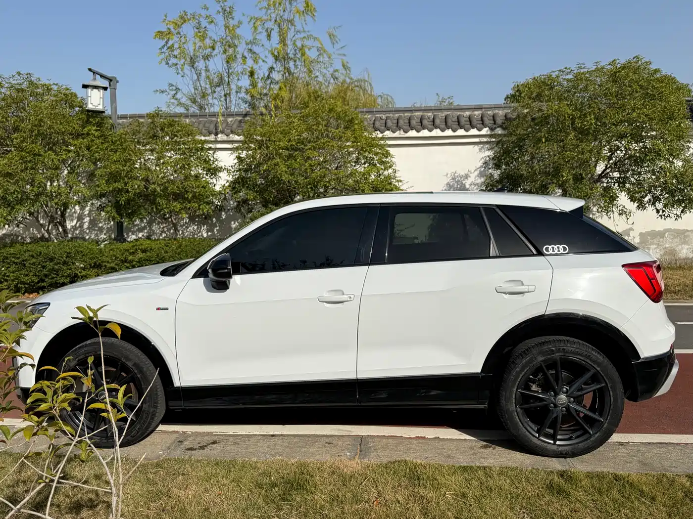 Audi Q2L 2020 35 TFSI Progressive Dynamic Model фото 3