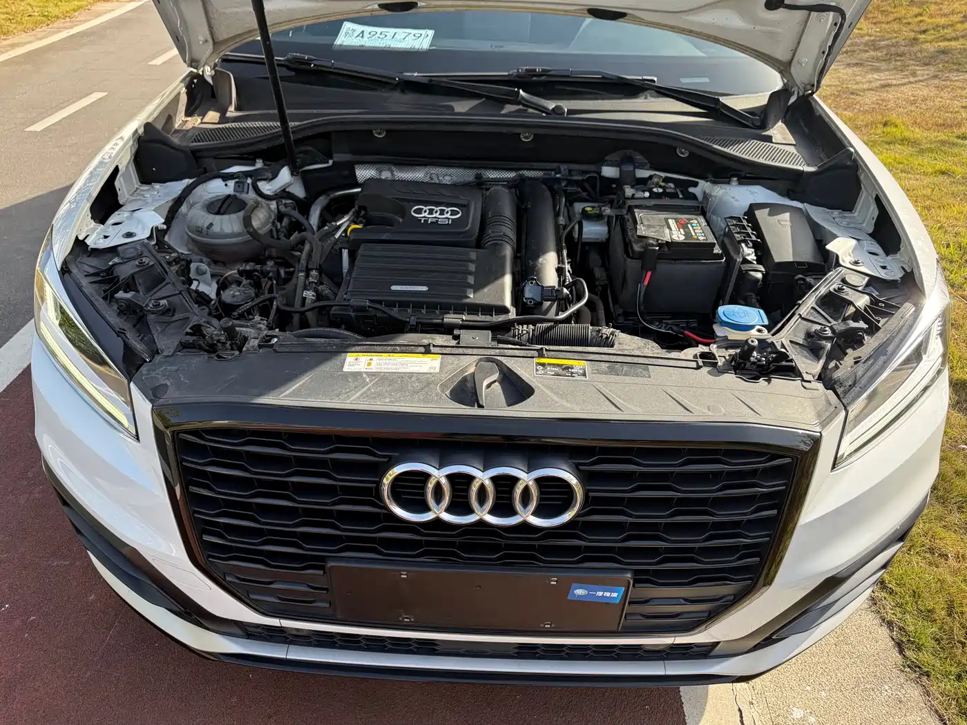 Audi Q2L 2020 35 TFSI Progressive Dynamic Model фото 20