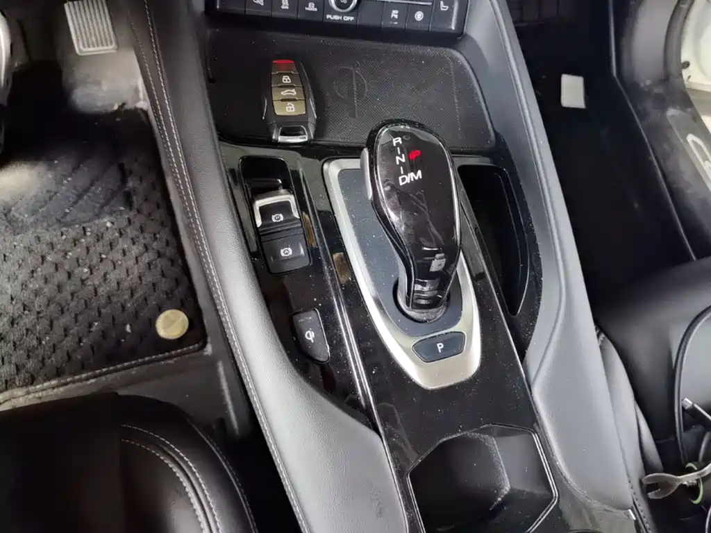 Haval F7x 2020 2021 1.5T 2WD Ultimate Smart Tech Edition
