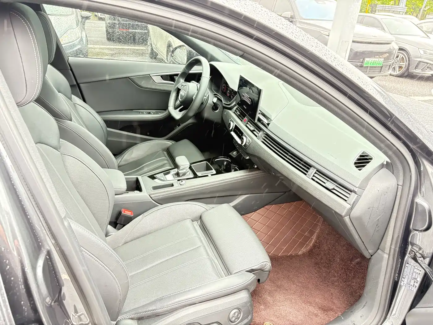 Audi A4L 2023 40 TFSI Luxury Sport фото 8