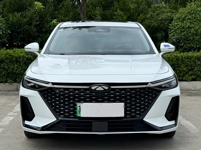 Chery Fengyun Fengyun A8 2024 127 Wind Rider Edition — фото 2