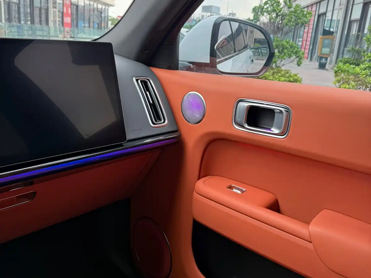 Li Auto L7 2023 2023 Pro