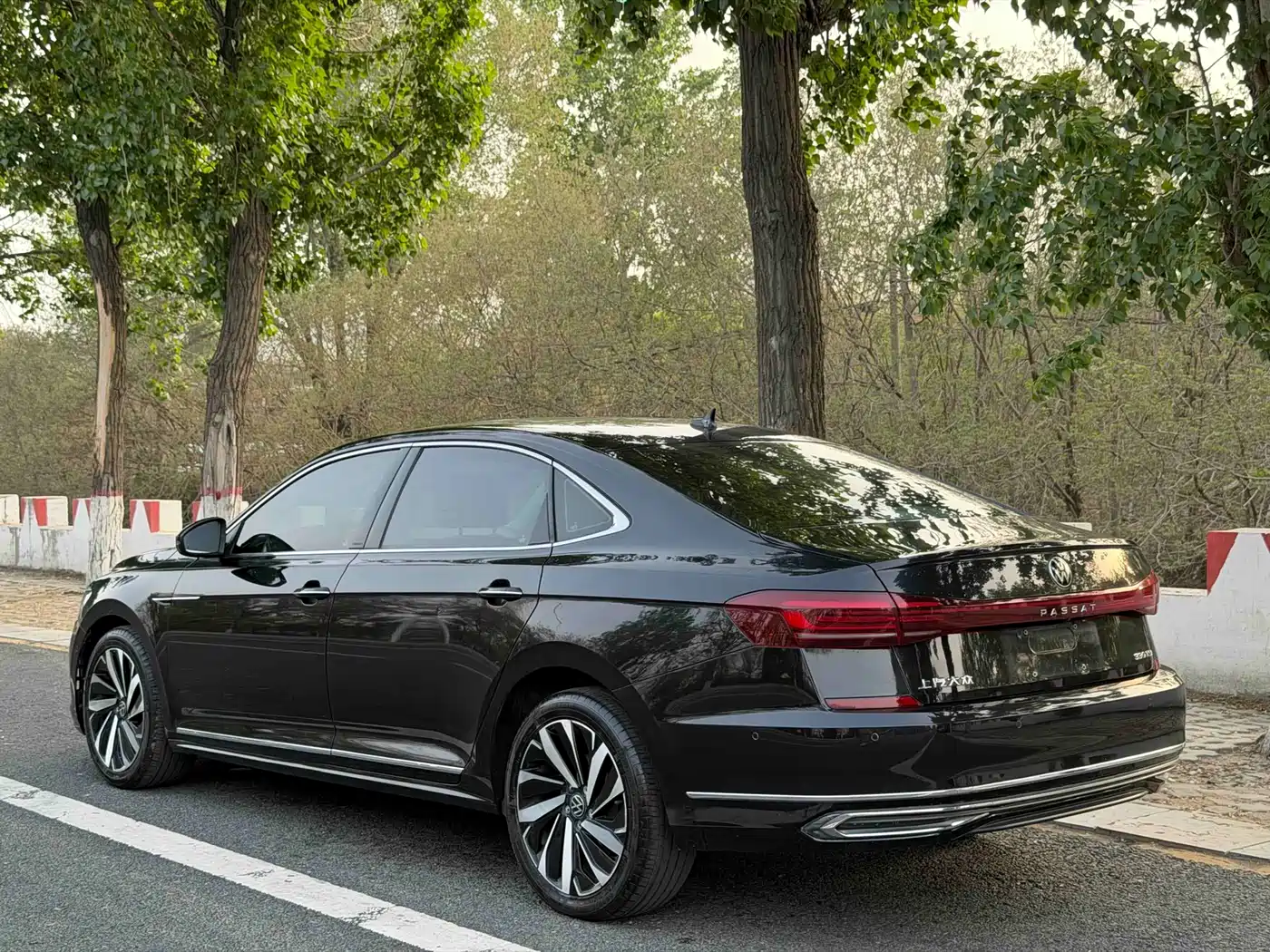 Volkswagen Passat 2021 Model 330TSI Luxury Edition фото 6
