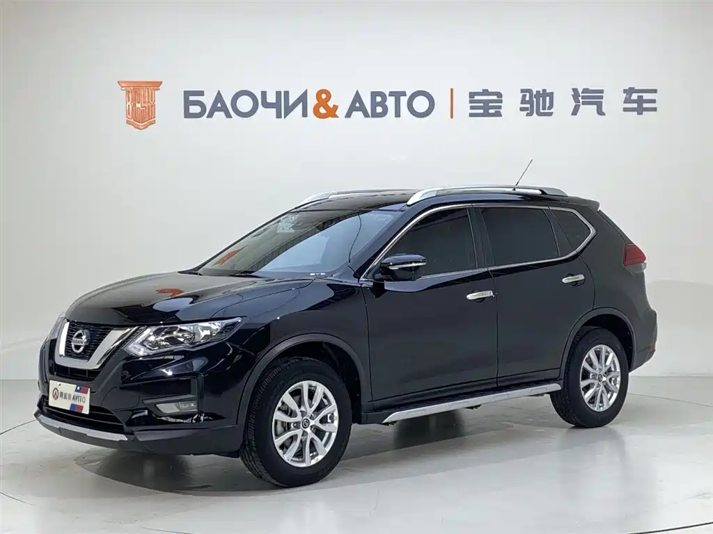 Nissan X-Trail 2022 Facelift 2.0L 2WD Smart Connect Comfort Edition