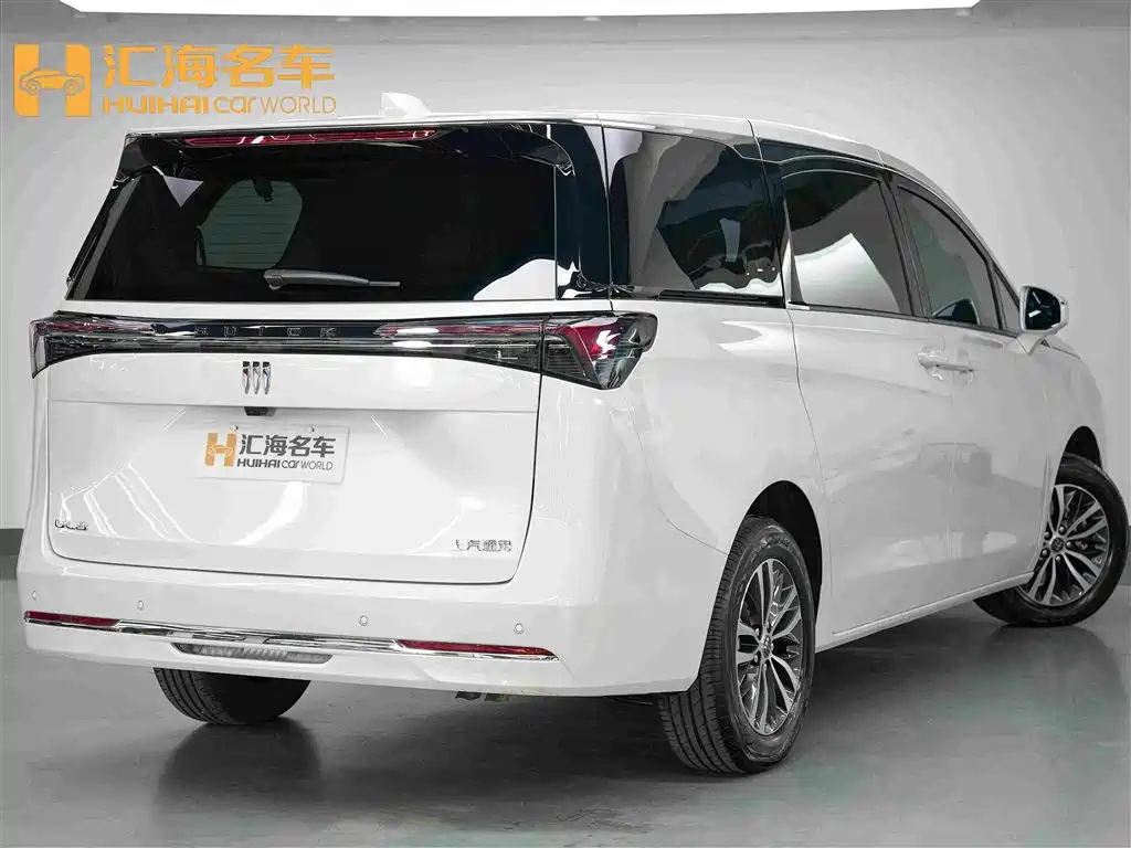Buick GL8 2026 2025 Land Business Class Smart Enjoy Edition