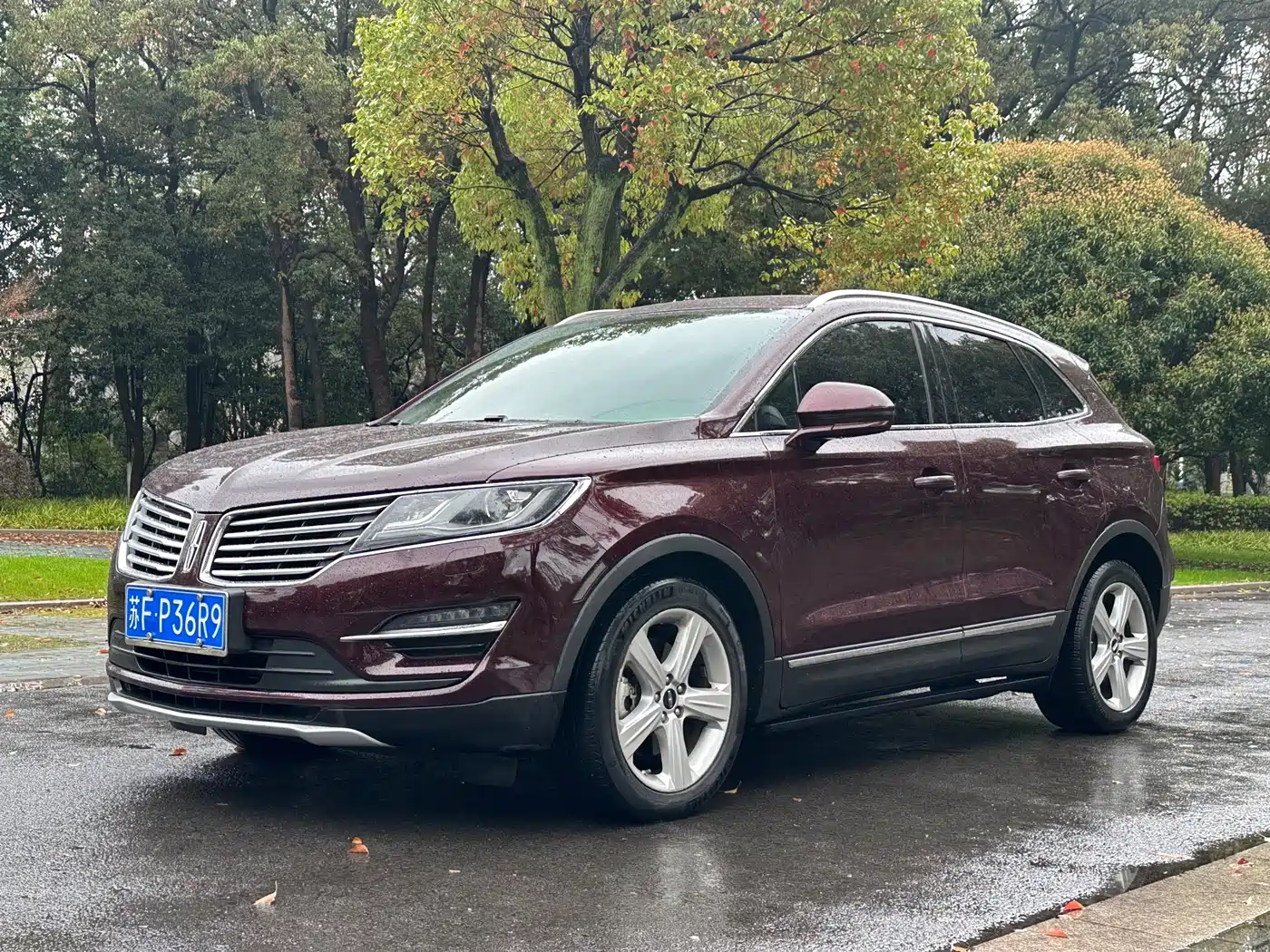 LINCOLN MKC