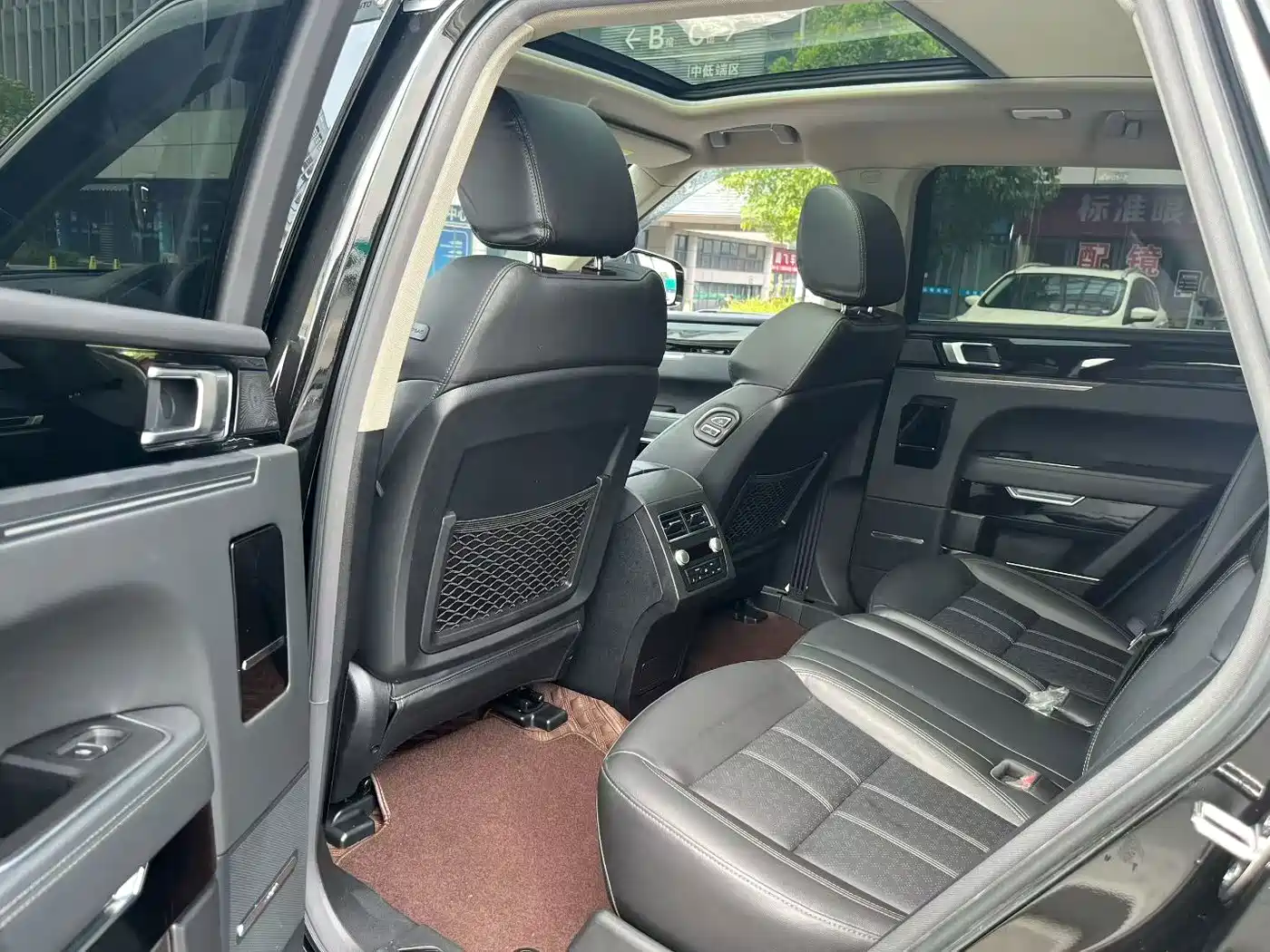Zotye T700 2019 2017 1.8T DCT Prestige