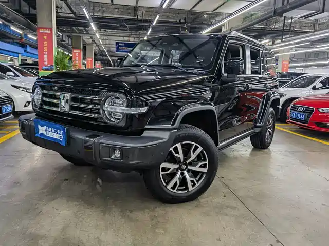 Tank 300 Сити, 2.0T, Стильная