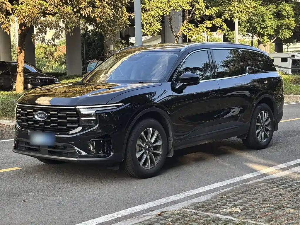 Similar car